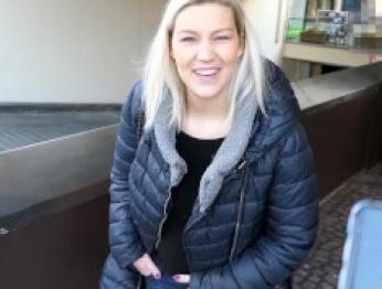 ï¿½ffentlicher Orgasmus mitten im Stadtzentrum l DADDYS LUDER