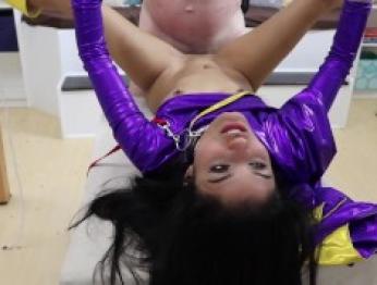 Viva Athena ï¿½Batgirl 1-2¿¿ Old Guy Cuntfucking Cocksucking Pussylicking