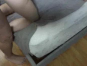 Задница только что из душа - анальный секс тинки